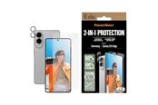 Handys - Schutzfolie - PanzerGlass 2-in-1 Bundle Samsung S25 Edge - PG34438
