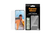 Handys - Schutzfolie - PanzerGlass Ceramic Screen Protector Samsung S25 Edge | Ultra-Wide Fit - PG20592