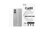 Handys - Cover & Cases - CARE by PanzerGlass Fashionable Case Transparent X-Ray Soft Basic Samsung S25 Edge - CR68870