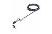 Systemzubehör - StarTech.com 3-in-1 Laptop Lock Compatible w/Noble Wedge/Nano/K-Slot - security cable lock - TAA Compliant - UNIVKMKO-LAPTOP-LOCK