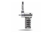 Systemzubehör - StarTech.com Serialized Laptop Lock Works w/Noble Wedge/Nano/K-Slot - security cable lock - universal - TAA Compliant - UNIVCS-LAPTOP-LOCK