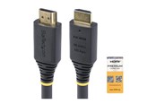 Display Kabel - StarTech.com 2m (6.6ft) Premium Certified High Speed HDMI Cable 4K60Hz - HDMI cable with Ethernet - 2 m - HDMI2-CABLE-4K60-2M
