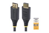 Display Kabel - StarTech.com 1.6ft (50cm) Premium Certified High Speed HDMI Cable 4K60Hz - HDMI cable with Ethernet - 50 cm - HDMI2-CABLE-4K60-50C