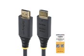 Display Kabel - StarTech.com 3m (10ft) Premium Certified High Speed HDMI Cable 4K60Hz - HDMI cable with Ethernet - 3 m - HDMI2-CABLE-4K60-3M