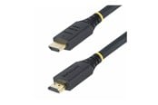 Display Kabel - StarTech.com 5m (16.4ft) Premium Certified High Speed HDMI Cable 4K60Hz - HDMI cable with Ethernet - 5 m - HDMI2-CABLE-4K60-5M