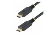 Display Kabel - StarTech.com 30cm (1ft) High Speed HDMI Cable 4K60Hz - HDMI cable with Ethernet - 30 cm - HDMI2-CABLE-4K60-30C