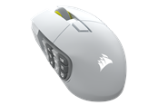 Maus - Corsair Scimitar Elite Wireless SE MMO - White - Gaming Maus (Weiß) - CH-9314011-WW