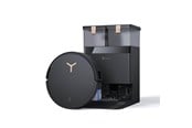 Roboter Staubsauger - Ecovacs Roboter Staubsauger Deebot X8 Pro Omni Black EU *DEMO* - DEX56-12EC