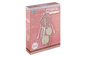 Kreativ-Spiele - Creative Craft Group Make your own Macrame Dreamcatcher - 200076