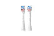 Elektrische Zahnbürsten - Oclean Bürstenköpfe Brush Head Kids 2 Pack White - C04000210