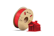 Filament - 3D Drucker - ANYCUBIC PLA Basic 1.75 mm 1 KG Red - AHPLRR-103