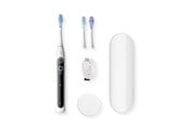 Elektrische Zahnbürsten - Oclean Elektrische Zahnbürste Electric Toothbrush X Pro 20 Set White - C01000745