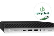 Stationär - Persönlicher Computer - HP Refurbished EliteDesk 800 G4 DM - Core i5 | 32GB | 512GB | A Grade - DESK-800G4-DM-A007