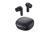 Kopfhörer/Headsets - QCY MeloBuds HT16 TWS Earbuds – Black - HT16 black