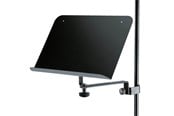 PA-Systeme - König & Meyer 11520-000-55 sheet music stand/holder - 11520-000-55