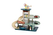 Holzspielzeug - Classic World Wooden Vintage Garage with Cars 11 pcs. - 50614