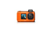 Digital Kameras - Agfa Photo Realishot WP9500 - Waterproof Compact Digital Camera - Orange - WP9500OG