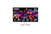 Monitor - 31.5" MSI MPG 321URXWDE - 3840x2160 (4K) - 240Hz - QD-OLED - 9S6-3DD29A-023