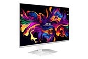 Monitor - 31.5" MSI MPG 321URXWDE - 3840x2160 (4K) - 240Hz - QD-OLED - 9S6-3DD29A-023