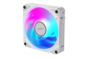 Gehäuselüfter - GIGABYTE AORUS - case fan - Gehäuselüfter - 120mm - Weiß - GP-ECFAN1201 ICE