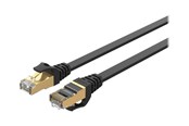 Netzwerk - Kabel - Unitek C1897BK Series patch cable - 10 m - black - Schwarz - 10m - C1897BK-10M