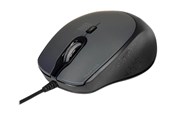 Maus - PORT Designs PORT Connect Professional SILENT - Maus (Schwarz) - 900711-B