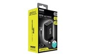 Handys - Adapter und Ladegeräte - PORT Designs PORT Connect power adapter - GaN technology - USB Type A 3 x USB-C - 120 Watt - 900107-UK