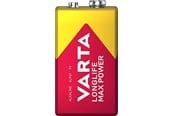Batterien und Akkus - VARTA Longlife Max Power 9V 1-Pack VLK - 4722614401