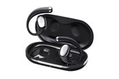 Kopfhörer/Headsets - QCY Crossky R70 Open-Ear Wireless Earbuds – Black - CT02 black