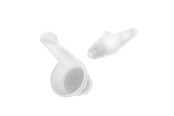 Sonstige Körperpflege - ASSISTIVE AUDIO Sleep Earplugs - Passive Noise Reduction Earplugs - AA-SLP-NP-496