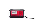 Powerbank (Akku) - MIDLAND Emergency Radio Power Bank ER100 Red Black Powerbank (Akku) - Rot - C1665