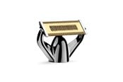 Rasierapparate - Babyliss Zubehör X Blade Spare Blade Black - ACOT991BLD
