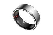 Smart Ring - Haale II - Brushed Silver 10 - H2-BRUSHED-SILVER-10
