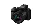 Digital Kameras - Panasonic Lumix S5IIX + S 20-60MM F3.5-5.6 - DC-S5M2XKE