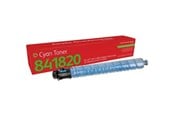 Druckerzubehör - Tinte & Toner - Xerox Everyday - cyan - compatible - remanufactured - toner cartridge (alternative for: Ricoh 841820) - Green World Alliance return programme - 006R04886