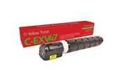Druckerzubehör - Tinte & Toner - Xerox Everyday - yellow - compatible - remanufactured - toner cartridge (alternative for: Canon 8519B002 Canon C-EXV47) - Green World Alliance return programme - 006R04918