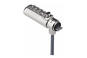 Systemzubehör - StarTech.com Slim Lock K-Slot Compatible 6.6ft Combination Locking Cable - security cable lock - TAA Compliant - SSTDC4D-LAPTOP-LOCK