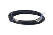 Netzwerk - Kabel - Dell Customer Kit - 100GBase direct attach cable - 1 m - Schwarz - 1m - 470-ABPY