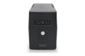 USVs - DIGITUS DN-170063-B - Line-Interactive - 600VA/360W - Line Interactive UPS - DN-170063-B