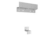 Wandhalterungen, AV-Halterungen & AV-Möbel - Multibrackets M Pro Series mounting kit - unplanar - for dvLED video wall - universal - black - Max - recommended for - 7350105219399