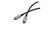 USB Kabel - Verbatim USB-C cable - 24 pin USB-C to 24 pin USB-C - 1.2 m - 31847