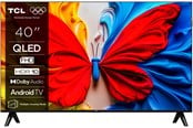 Flachbild TV - TCL 40" Flachbild TV QLED 1080p (Voll HD) 40S5K - 40S5K