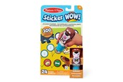 Kreativ-Spiele - Melissa & Doug Sticker WOW! Dog - 50324