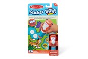 Kreativ-Spiele - Melissa & Doug Sticker WOW! Tiger - 32014