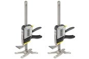 Haus & Garten - Stanley FMHT83552-1 Fatmax TradeLift two-pack 150 kg - FMHT83552-1