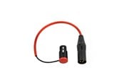 Mikrofone - Rycote Cyclone Cable XLR-3M - XLR-3F 260mm - RYC042277