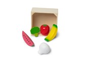 Holzspielzeug - Melissa & Doug Wooden Toy Play Food - Produce (fruit and vegetable) - 95209