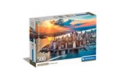 Puzzle - Clementoni New York (500) - 35543