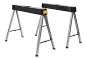 Haus & Garten - Stanley SL-97-475-1 Folding Trestle Stand Fold-Up 2 pcs - SL-97-475-1