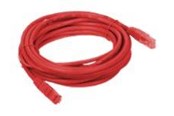Netzwerk - Kabel - A-LAN Technologie ALANTEC patch cable - 1 m - red - Rot - 1meter - KKU5CZE1
